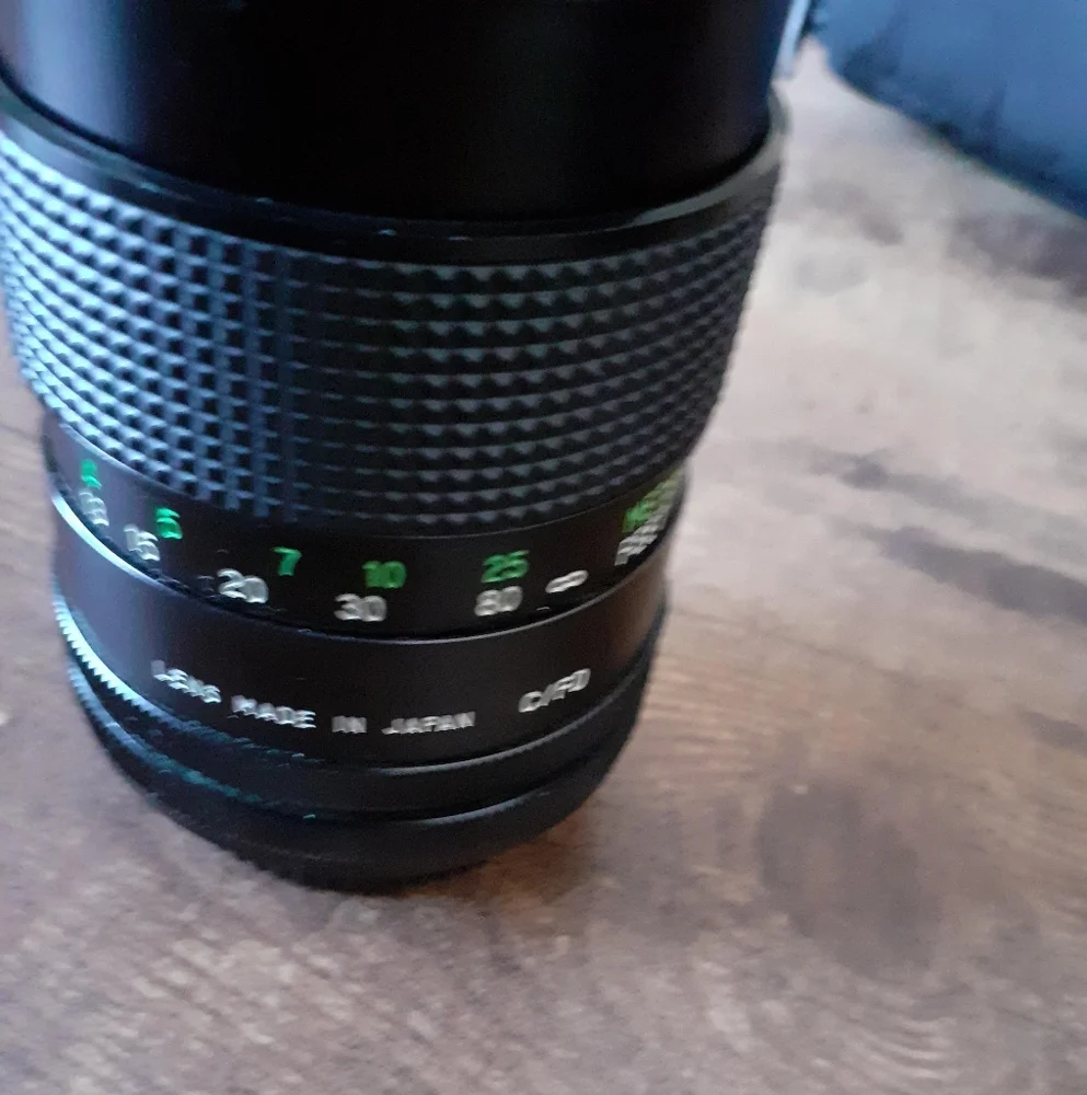 🎉HP🎉Canon auto telephoto lens